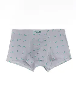 شورت نیم پا طرحدار پولو