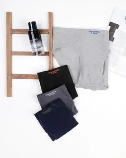 شورت اسلیپ کتان ABER