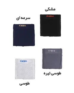 شورت نیم پا کتان KAPPA