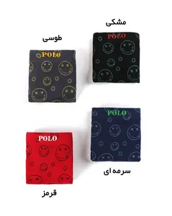 شورت اسلیپ طرحدار اسمایل %