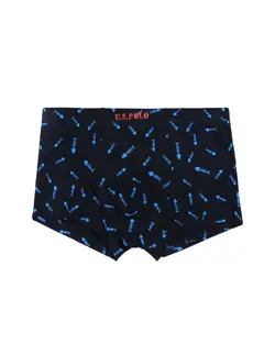 شورت نیم پا طرحدار ماهی %