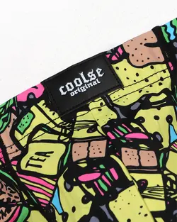 شورت نیم پا کولسی 6