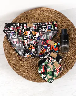 شورت اسلیپ H&Z 3