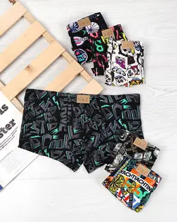 شورت نیم پا H&Z 3