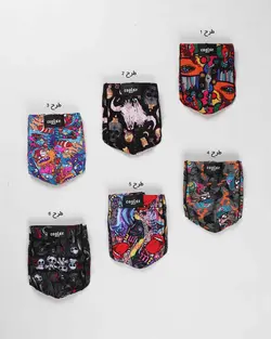 شورت مردانه نیم پا کولسی 7