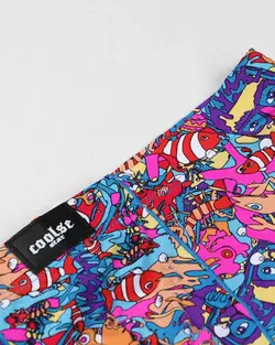 شورت مردانه نیم پا کولسی 7