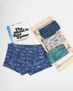 شورت نیم پا لاگوست 7560 %