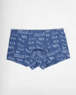 شورت نیم پا لاگوست 7560 %