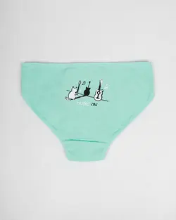 شورت پشت چاپ گیتار وارجان