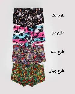 شورت نیم پا کولسی 8