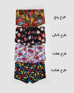 شورت نیم پا کولسی 8