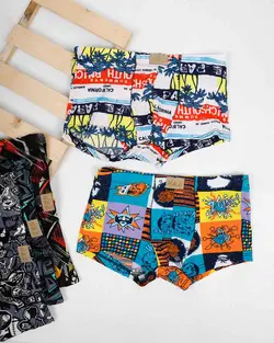 شورت نیم پا H&Z 4