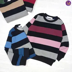 بلوز راه راه سهیل