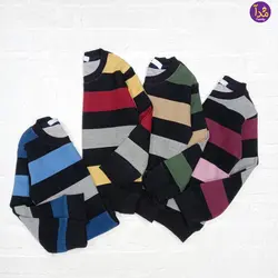 بلوز راه راه سهیل