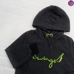 هودی شلوار مخمل