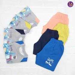 بلوز شلوار سلانیک آدم برفی