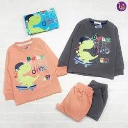 بلوزشلوار دینو اسکیت