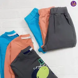 بلوزشلوار دینو اسکیت