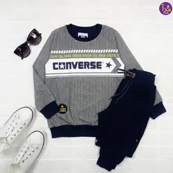 بلوز شلوار کانورس