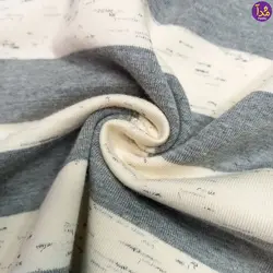 تیشرت راه راه کرم