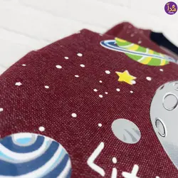 بلوز شلوار فضانورد