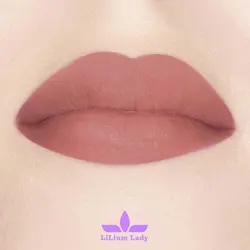 رژ لب مایع ایوروشه شماره ۱۰۱ صورتی روشن