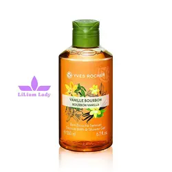 شامپو بدن وانیل ایوروشه ۲۰۰ میل