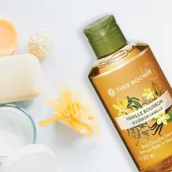 شامپو بدن وانیل ایوروشه ۲۰۰ میل