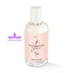 عطر شکوفه گیلاس ایوروشه