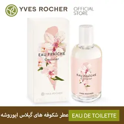 عطر شکوفه گیلاس ایوروشه