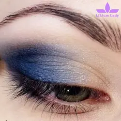 سایه چشم مدادی ایوروشه رنگ سورمه ای