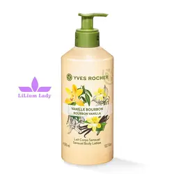 لوسیون بدن وانیل ایوروشه ۳۹۰ میلی لیتر