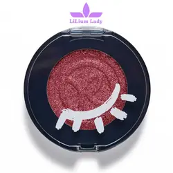 سایه صورتی پررنگ براق ایوروشه