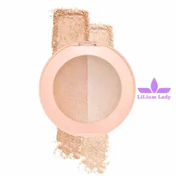 هایلایتر ۲ تایی طلائی ایوروشه