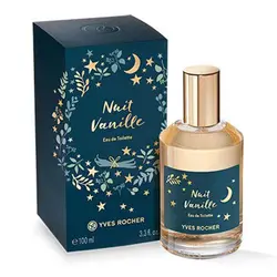 عطر وانیل شب ایوروشه