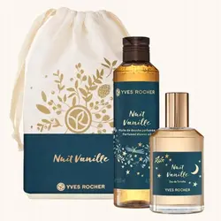 عطر وانیل شب ایوروشه