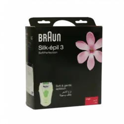 اپيلاتور براون سري 3 مدل 3170 فروشگاه آنلاین izeeba ( موسوی )