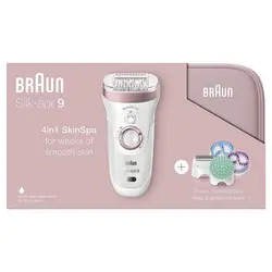 اپيلاتور براون سري 9 مدل SES 9897 GS فروشگاه آنلاین izeeba ( موسوی )