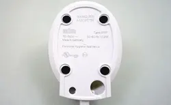 پایه شارژ اورجینال مسواک اورال بی