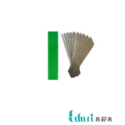 تیغ کاتر بزرگ(بسته ۱۰۰ تایی)