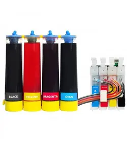 مخزن پرینتر xp100 و xp200 پرینتر 4رنگ اپسون 3کاره