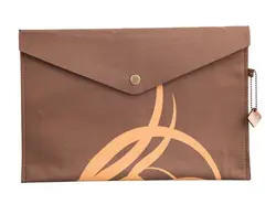 پوشه پارچه ای کاپیدو کد 609197 سایز A4