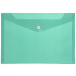 پوشه دکمه دار فوسکا سایز A5 بسته 40 عددی