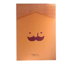 پوشه رویال کد S3 سایز A4