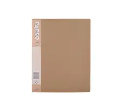 پوشه گیره دار پاپکو کد 614