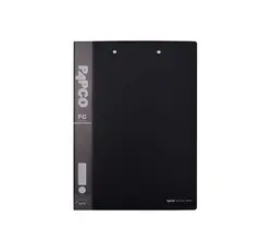 پوشه گیره دار پاپکو کد FC-712