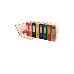 زونکن (A4) ساده بدون تیگل تک تحریر
