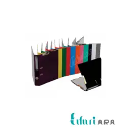 زونکن 4.5 دوار آویز سایز A4 مقوایی آپادانا