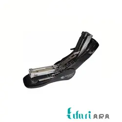 منگنه کانگرو مدل LE_45 Fs به همراه سوزن منگنه کانگرو سایز 24/6 کد 999 بسته 2 عددی
