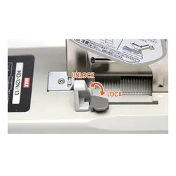 منگنه صحافی مدل MAX HD-12N/13